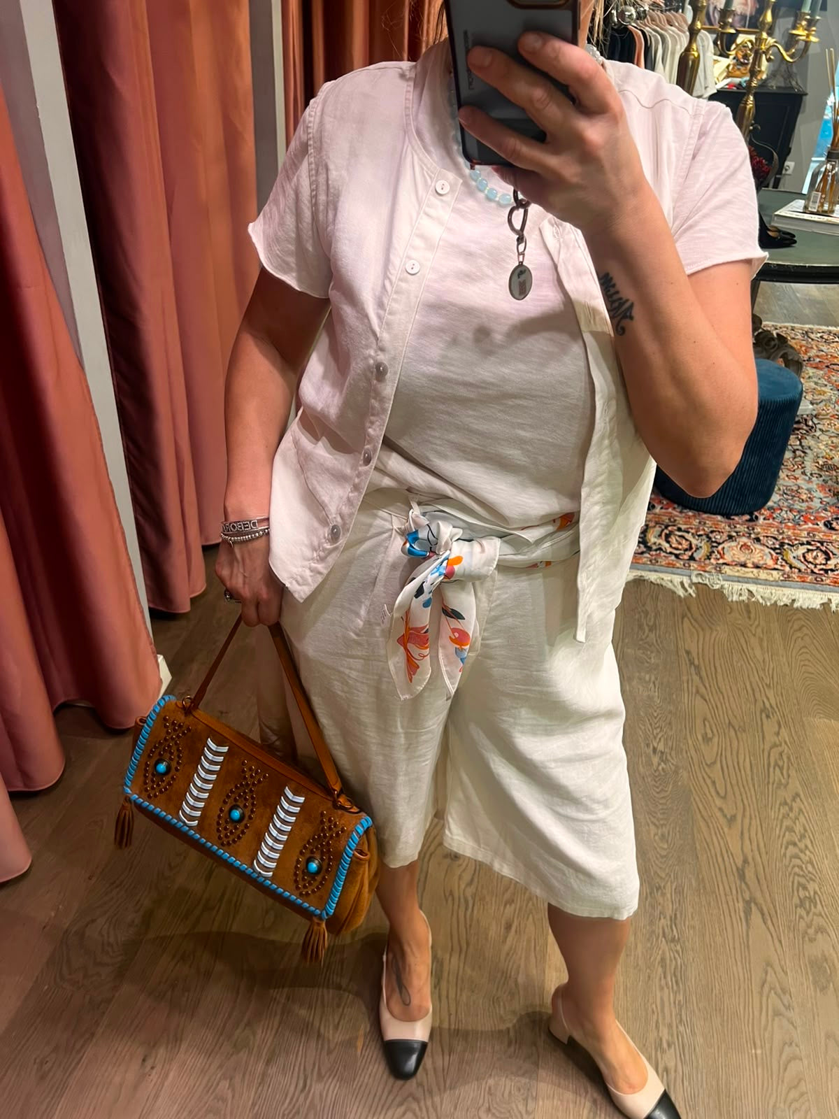 GILET LEGGERO | più varianti DONTWAIT