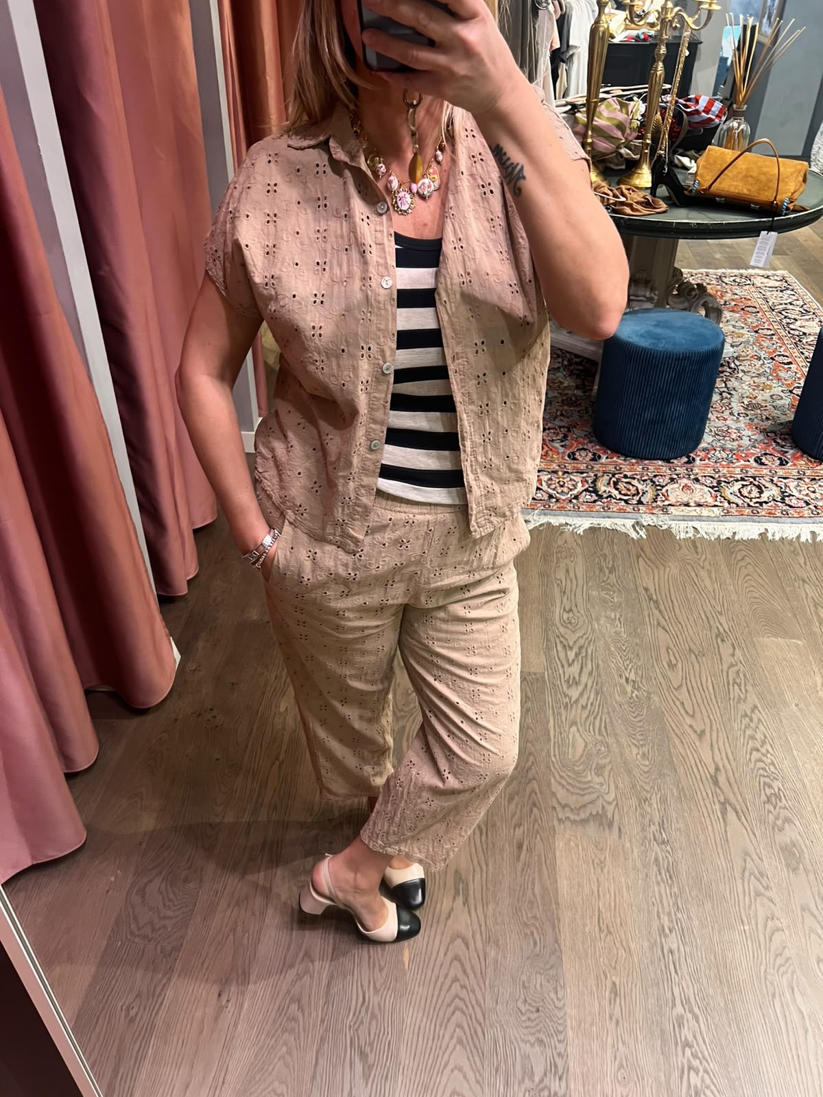CAMICIA SAN GALLO | più colori DONTWAIT