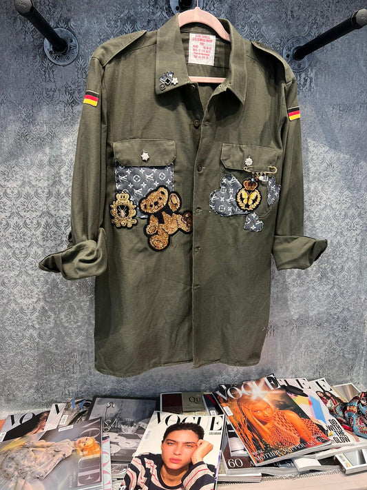 SAHARIANA LONDON DONTWAIT