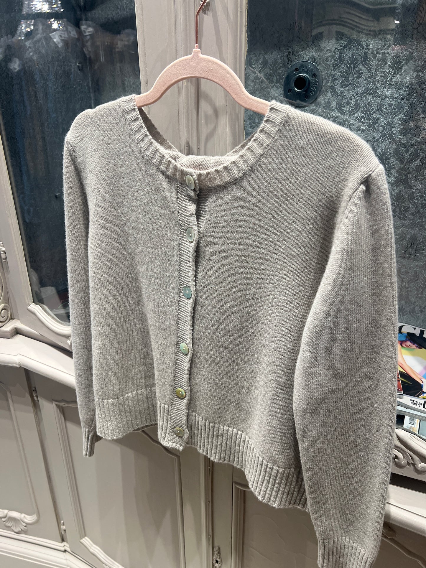CARDIGAN BOTTONI DONTWAIT