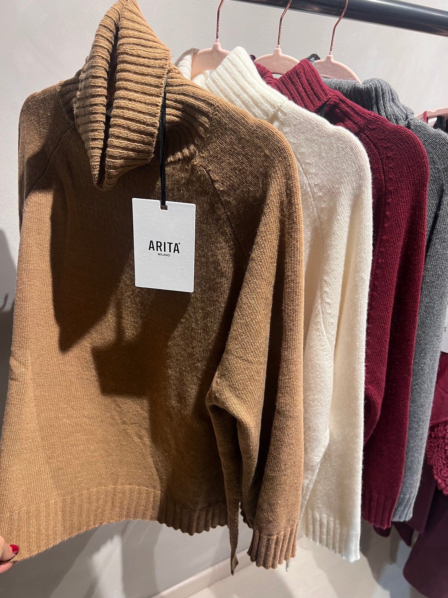 PULL NECK ARITA
