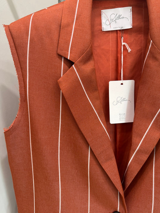 GILET GESSATO SO ALLURE