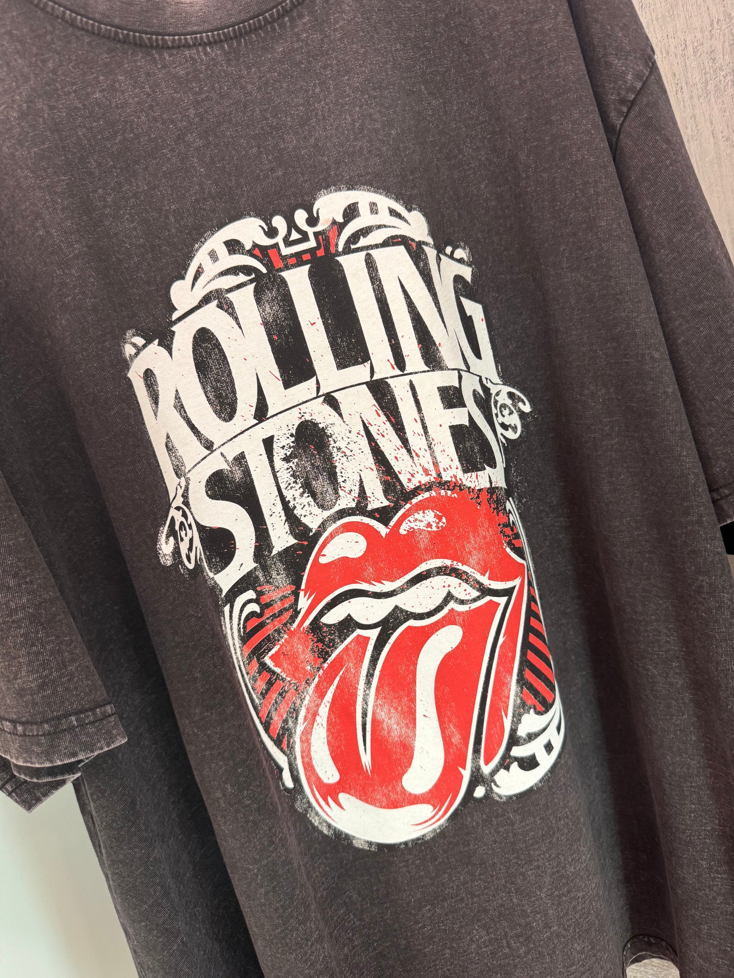 T-SHIRT STAMPA OVER ANIYE BY