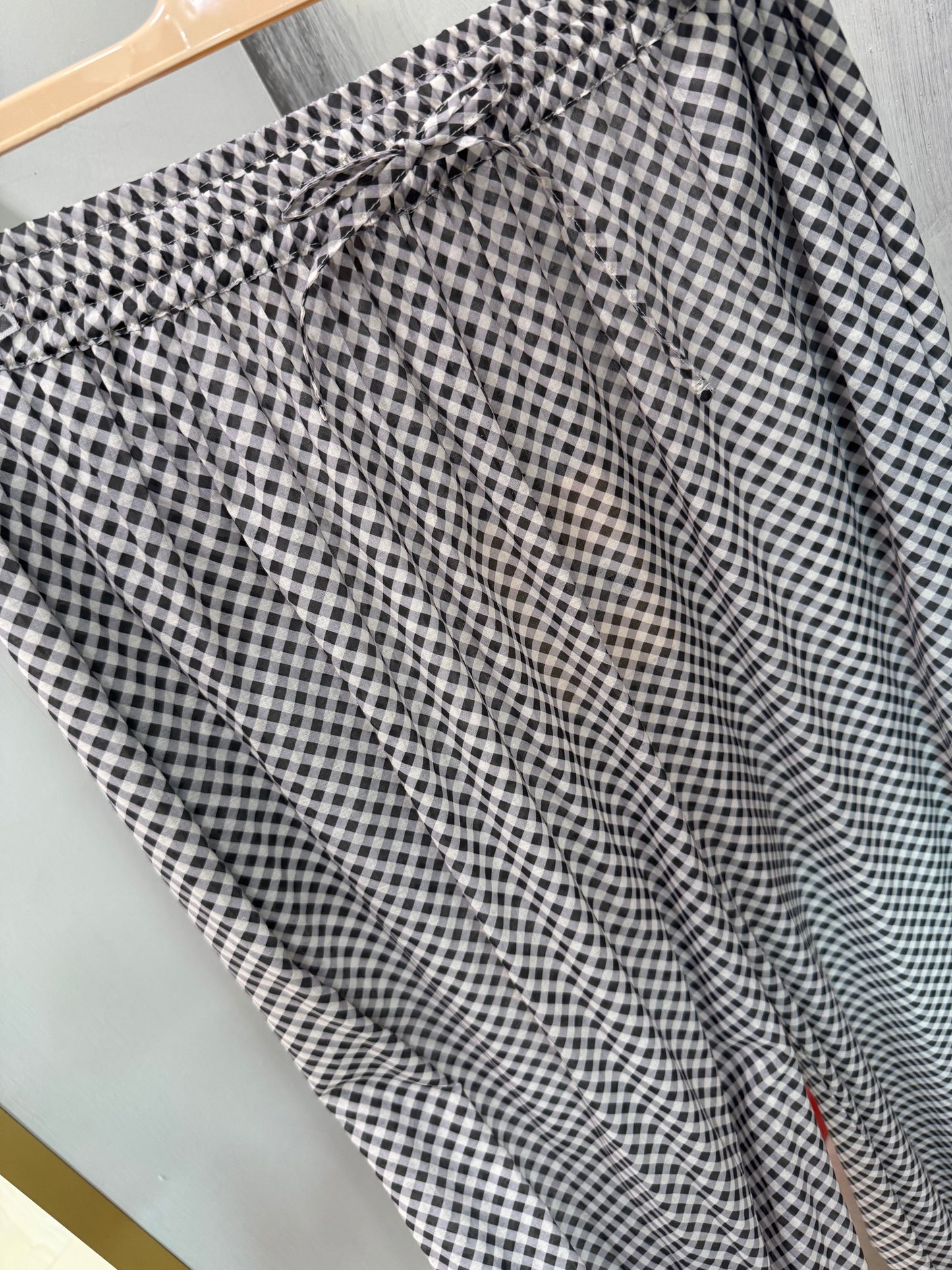 PANTALONE VICHY ANIYE BY