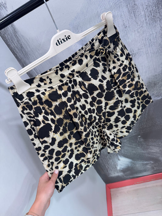 SHORTS ANIMALIER DIXIE