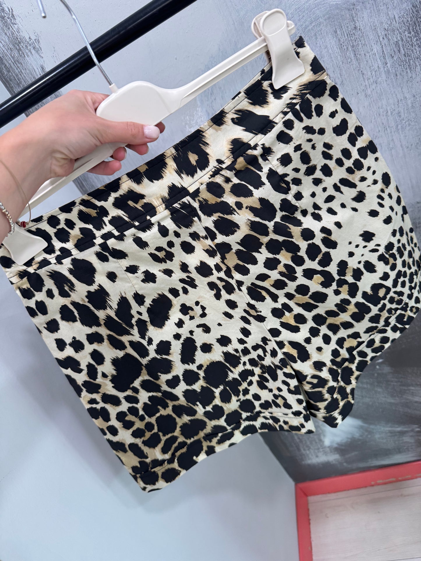 SHORTS ANIMALIER DIXIE