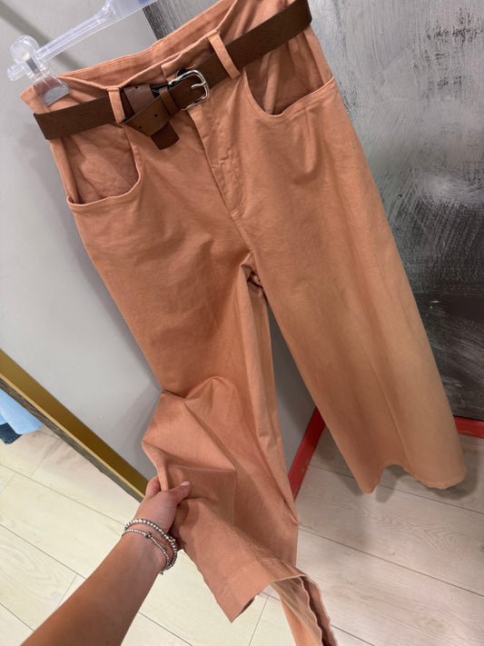 PANTALONE MIU MIU TENSIONE IN