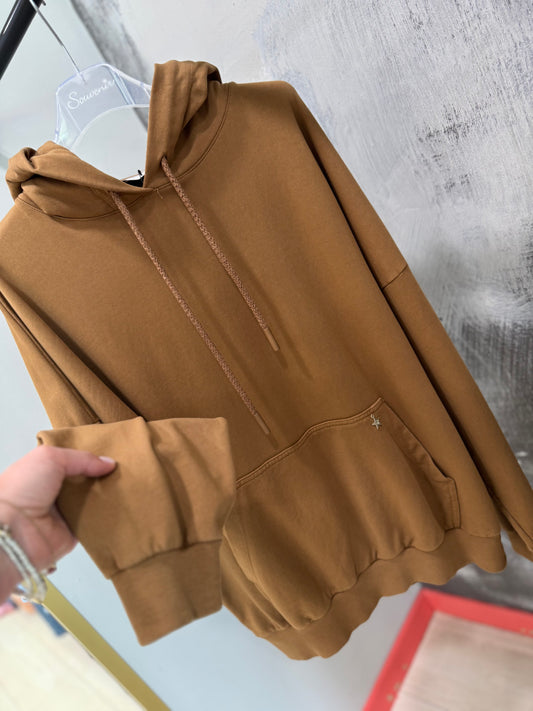 FELPA CAMMELLO SOUVENIR