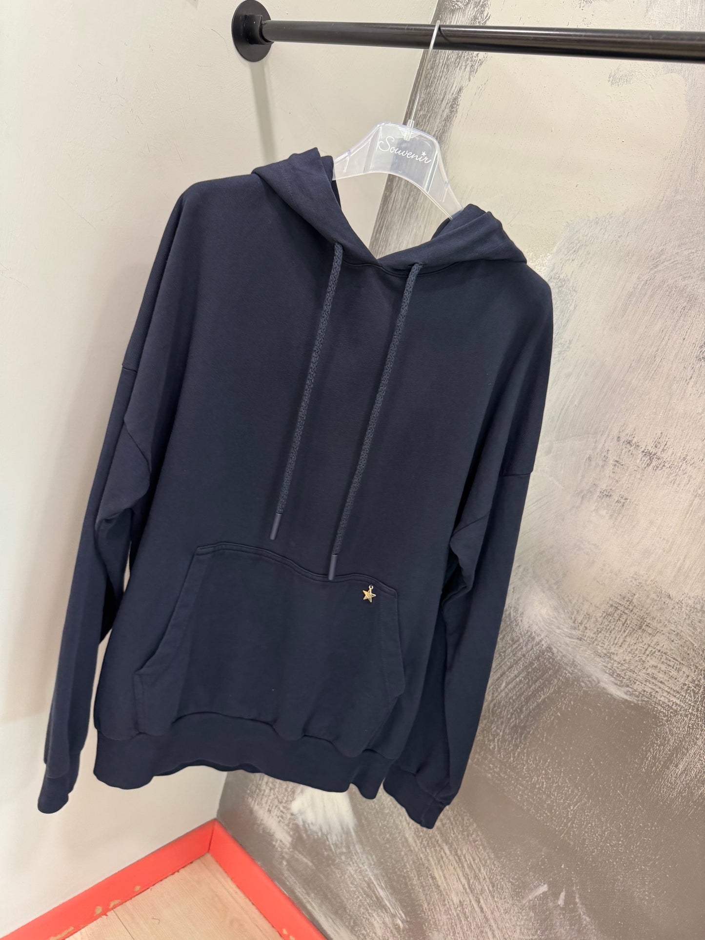 FELPA BLU SOUVENIR