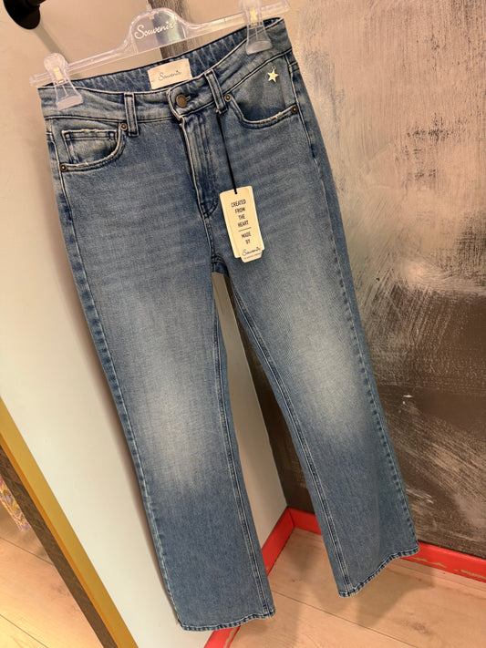 JEANS FLAIR SOUVENIR
