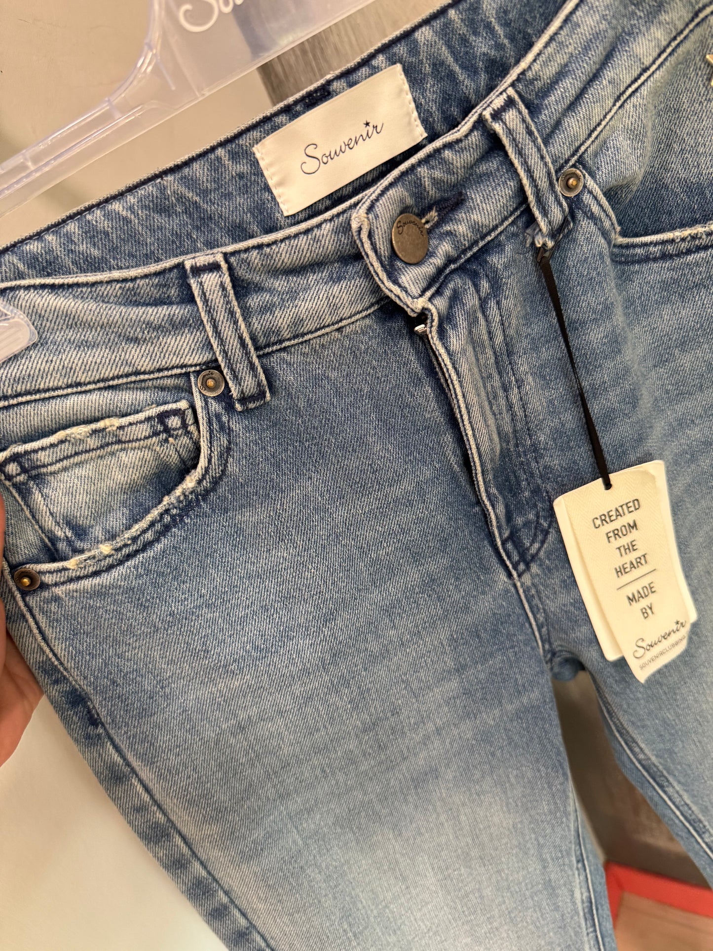 JEANS FLAIR SOUVENIR