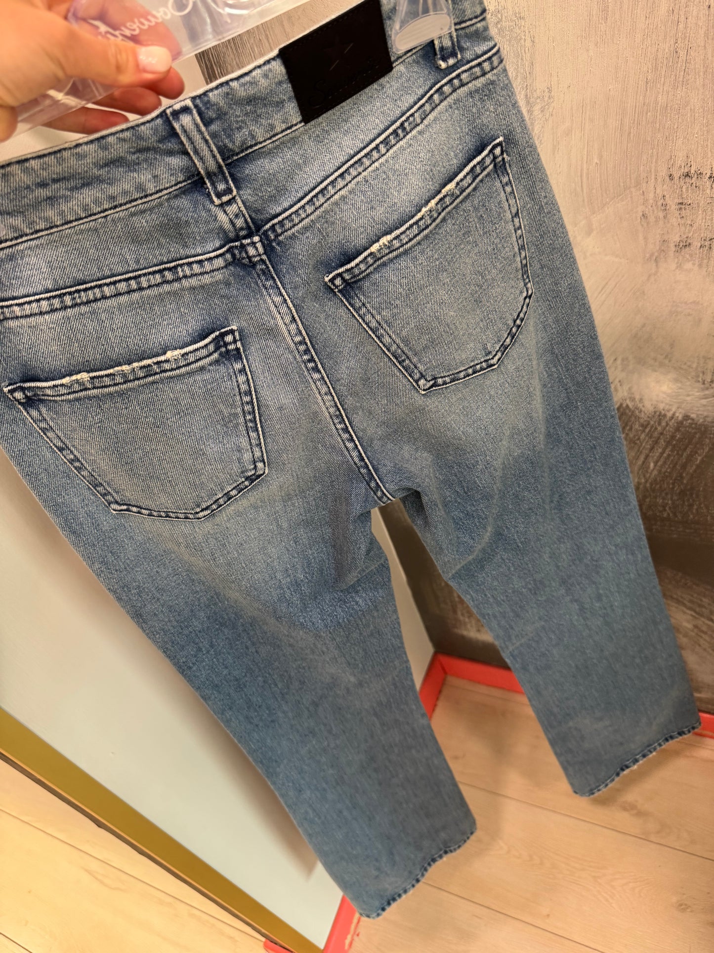 JEANS FLAIR SOUVENIR