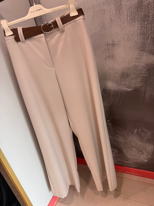 PANTALONE BURRO HAVEONE