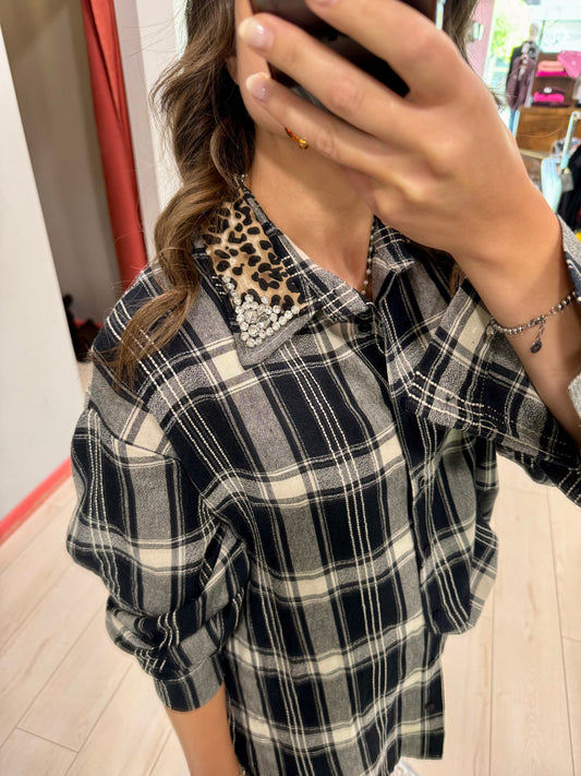 CAMICIA QUADRI DONTWAIT