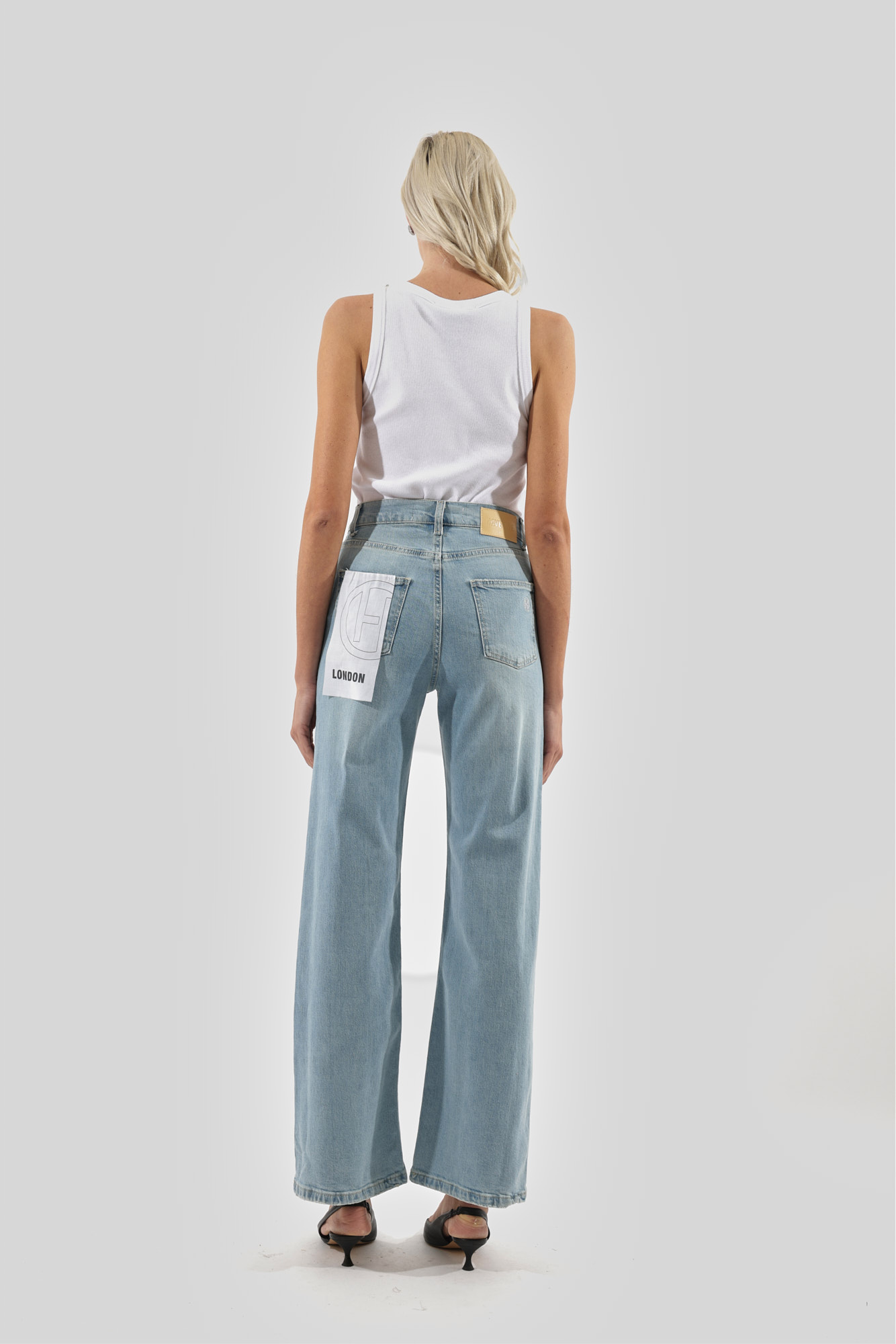 JEANS LONDON HAVEONE
