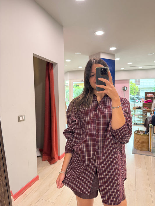 CAMICIA QUADRI DONTWAIT