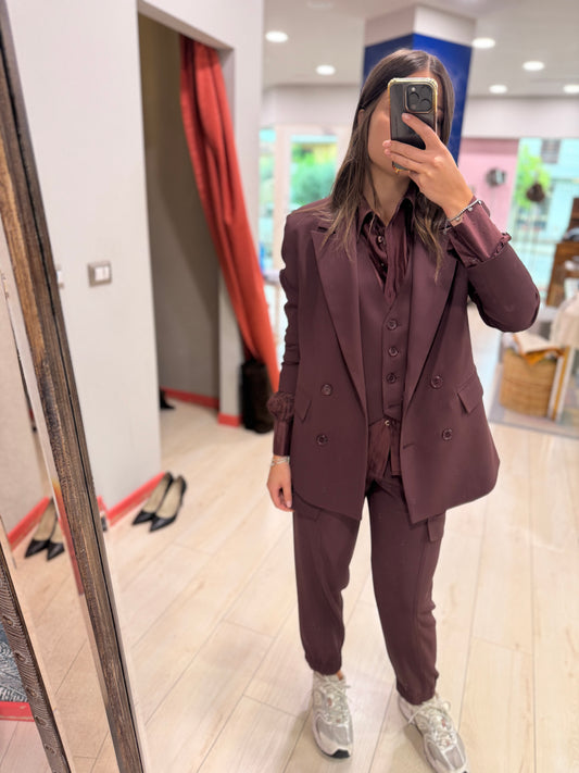 CARGO IN CREPE SO ALLURE