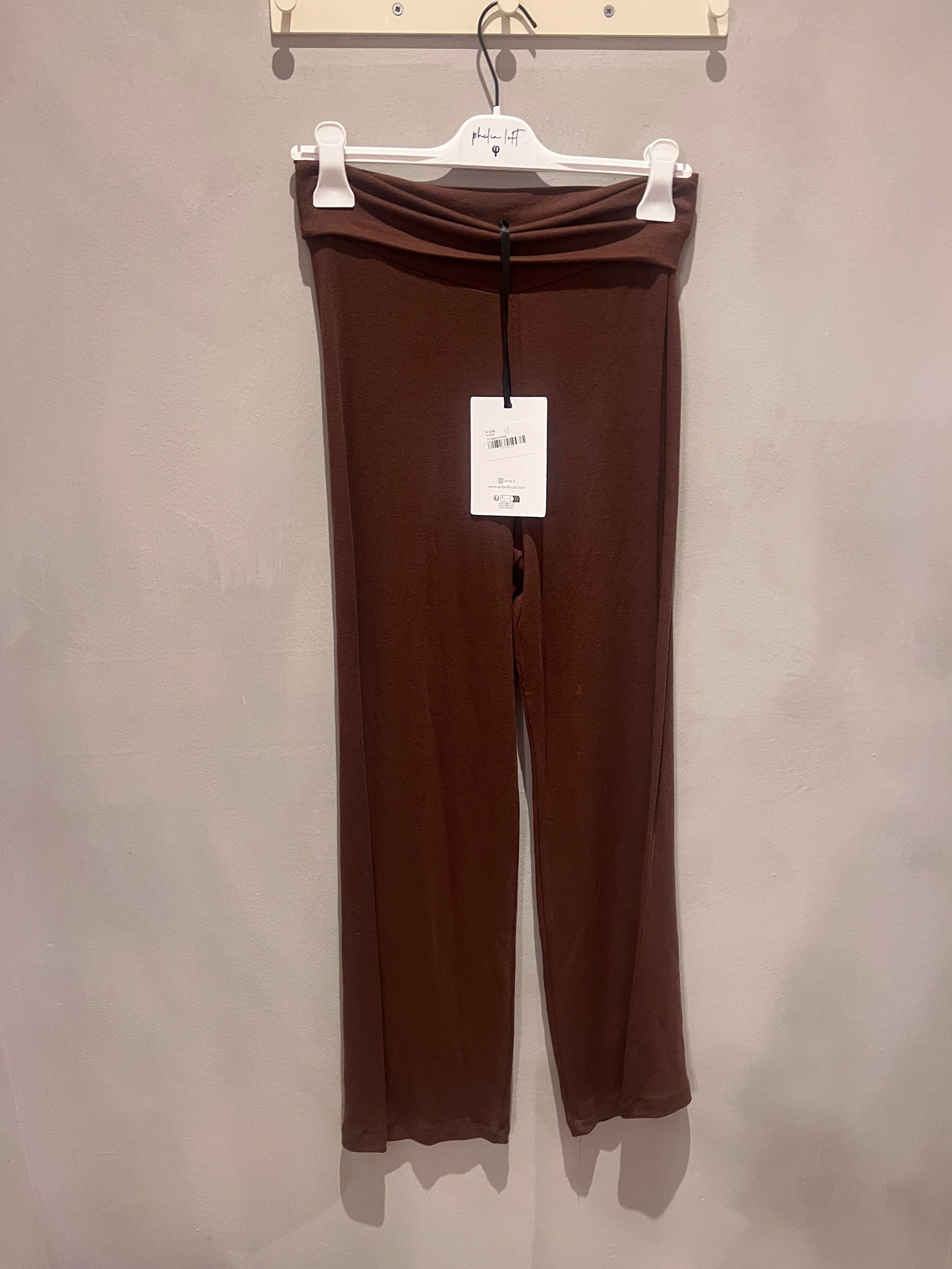 PANTALONE VISCOSA DESY DON’T WAIT