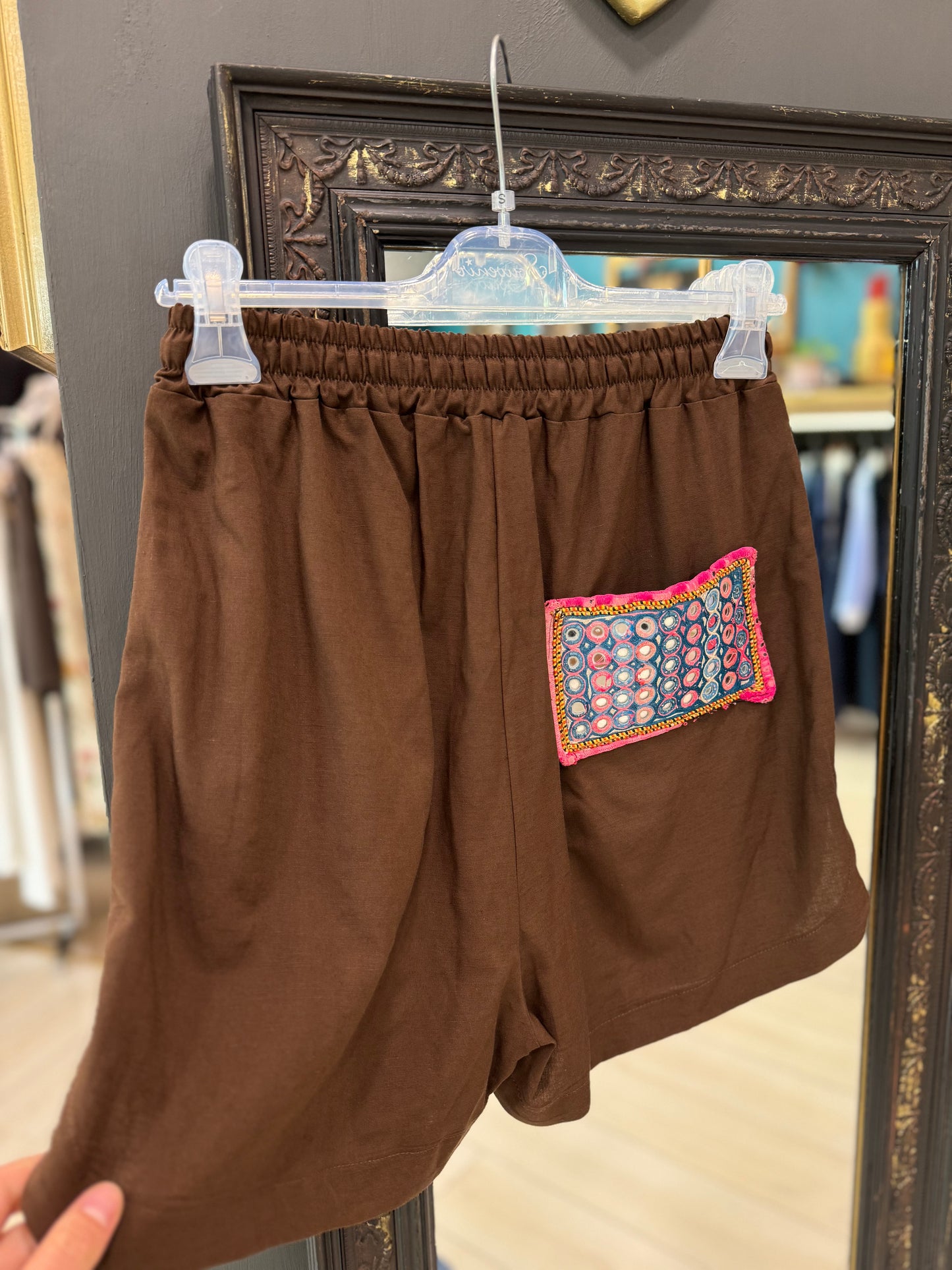 SHORTS ‘LUNA’ SOUVENIR