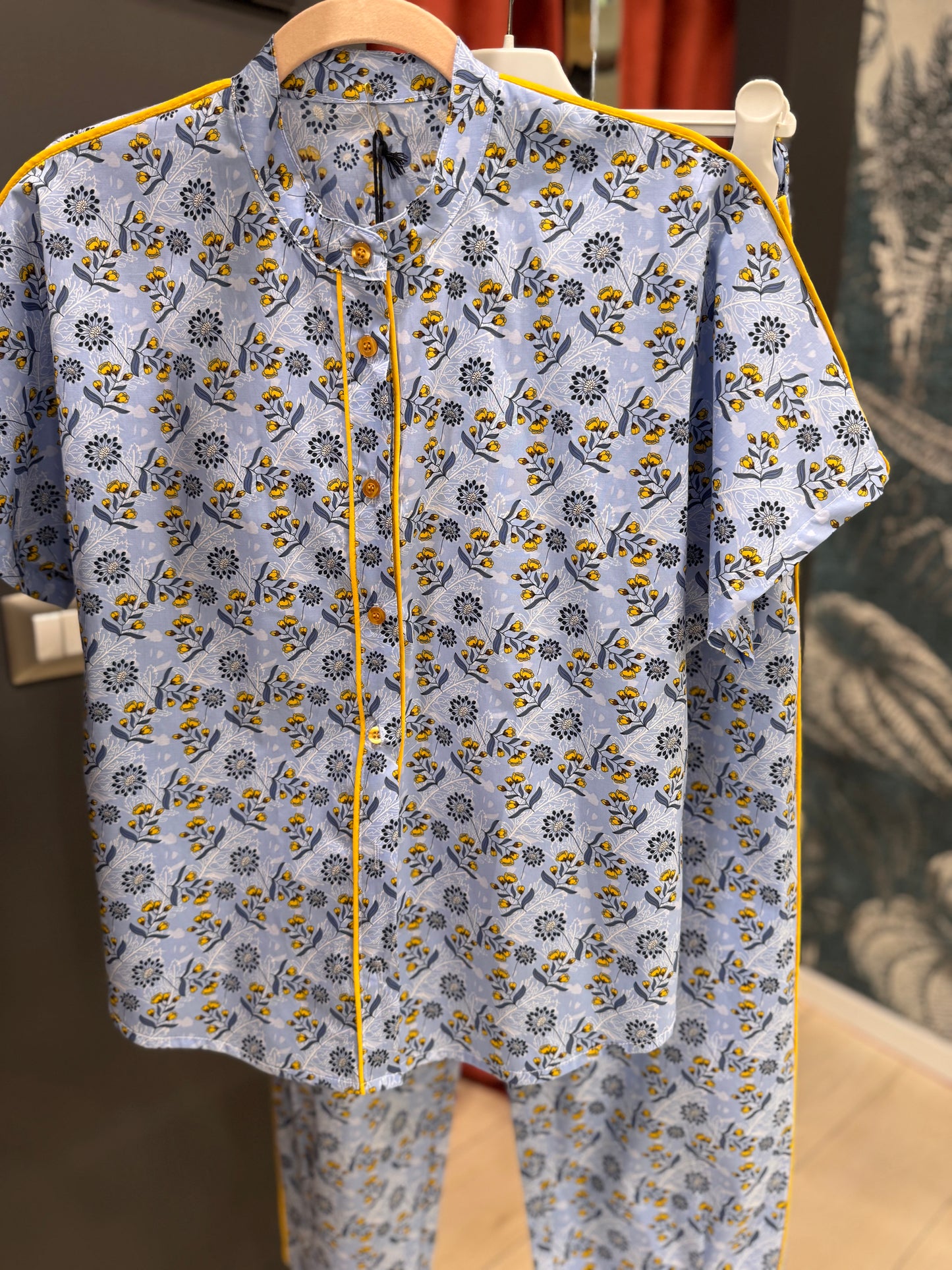 CAMICIA ‘LILY’ MANICA CORTA DONTWAIT