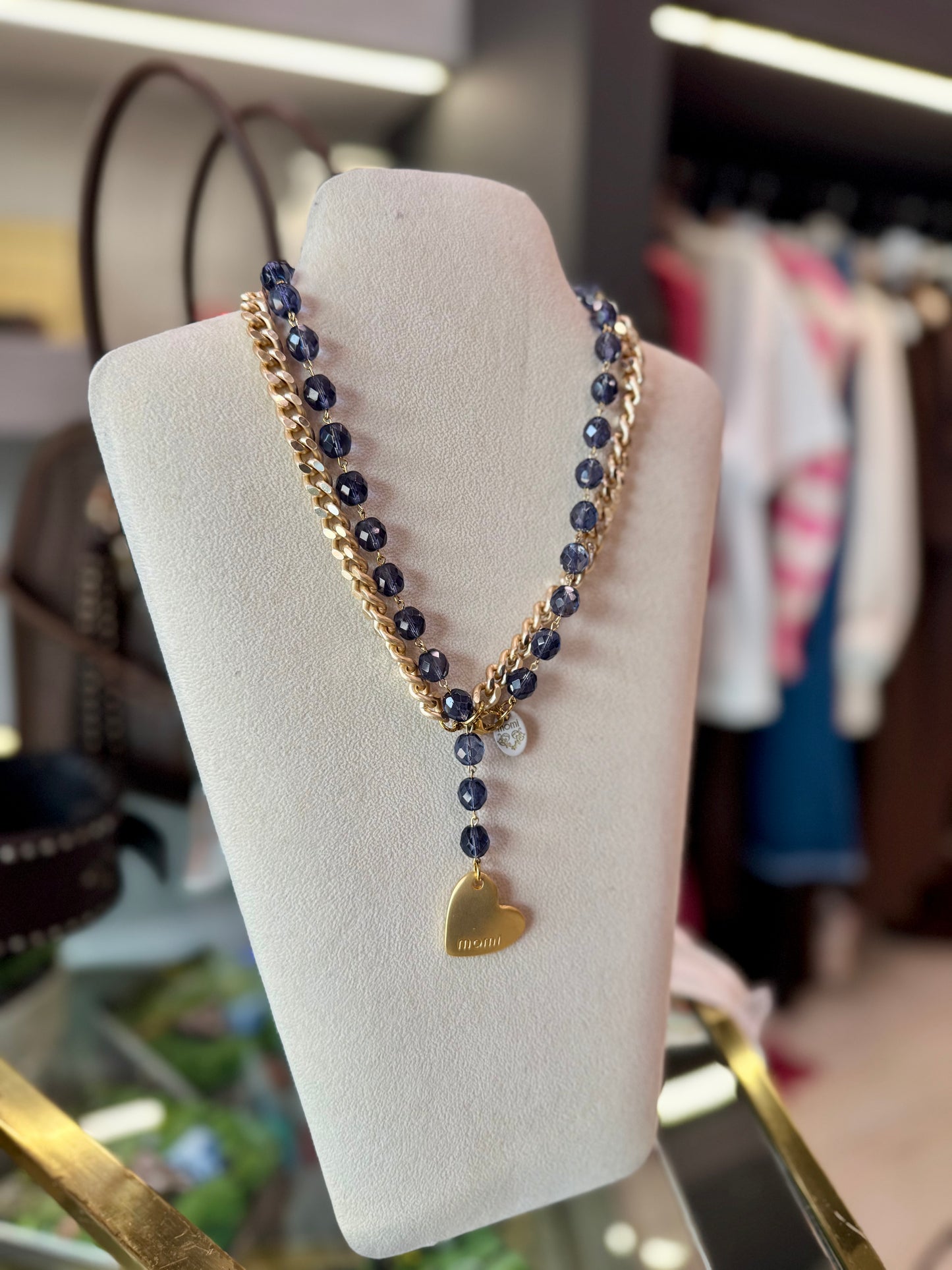 COLLANA ORO ‘FRANCESCA’ MOMI
