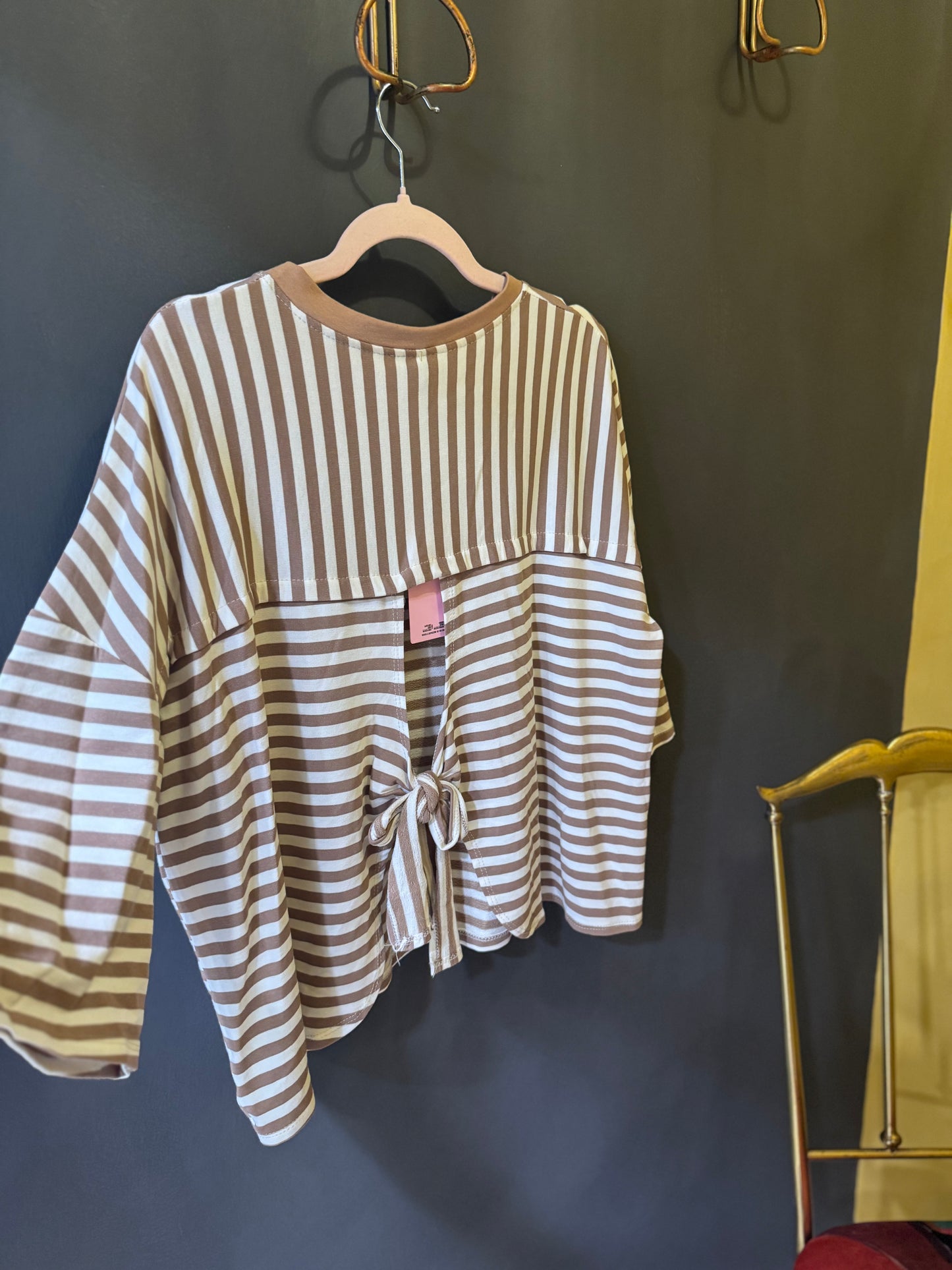 TSHIRT ‘NODO’|più colori DONTWAIT