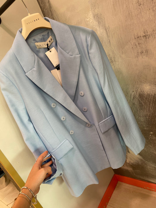 GIACCA DOPPIOPETTO HAVEONE