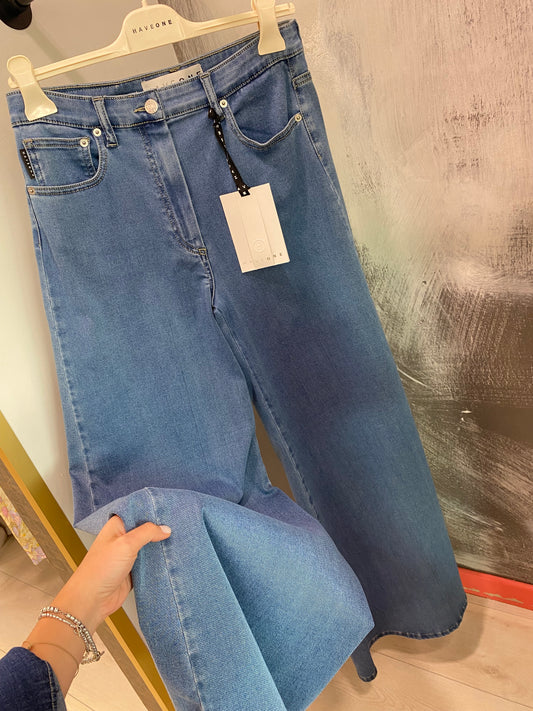 JEANS A ZAMPA HAVAONE
