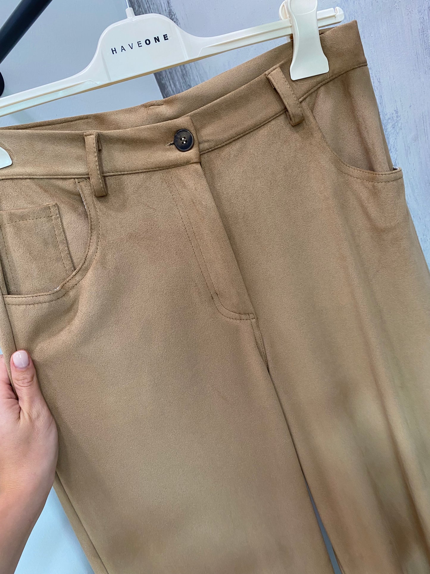 PANTALONE ECO DAINETTO HAVEONE