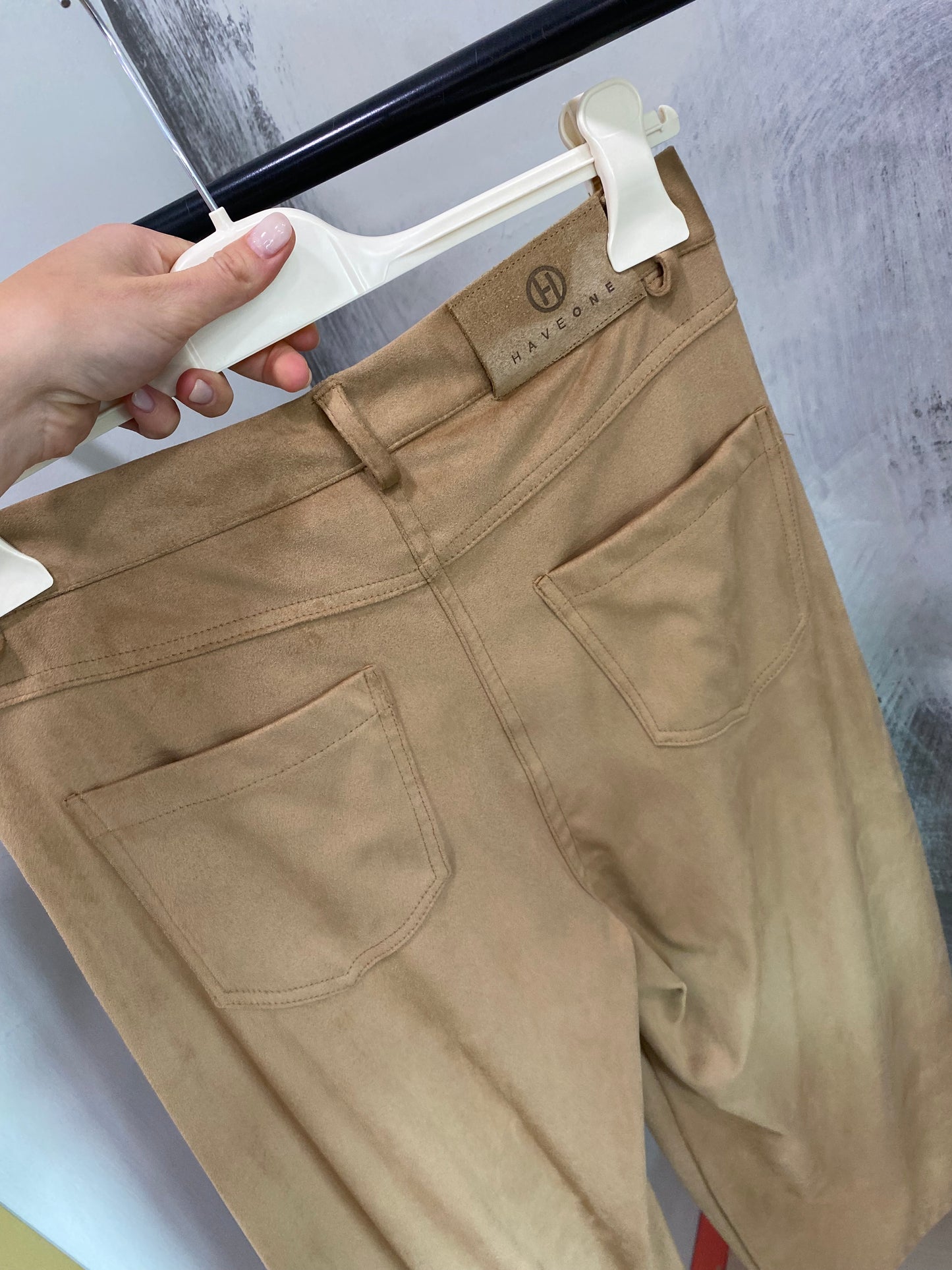 PANTALONE ECO DAINETTO HAVEONE