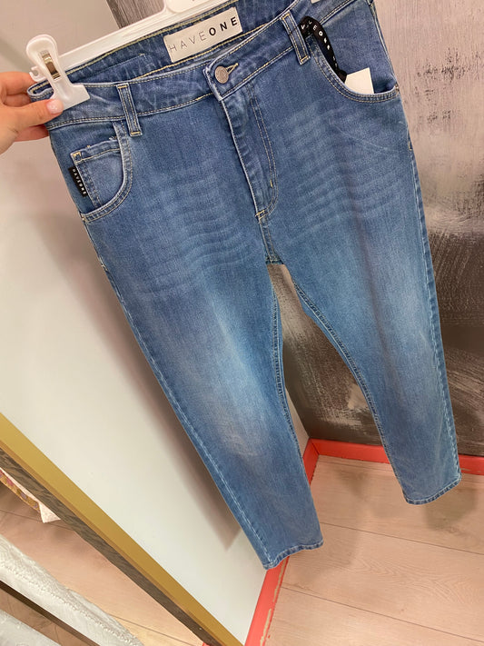 JEANS DRITTO ISABEL HAVEVONE