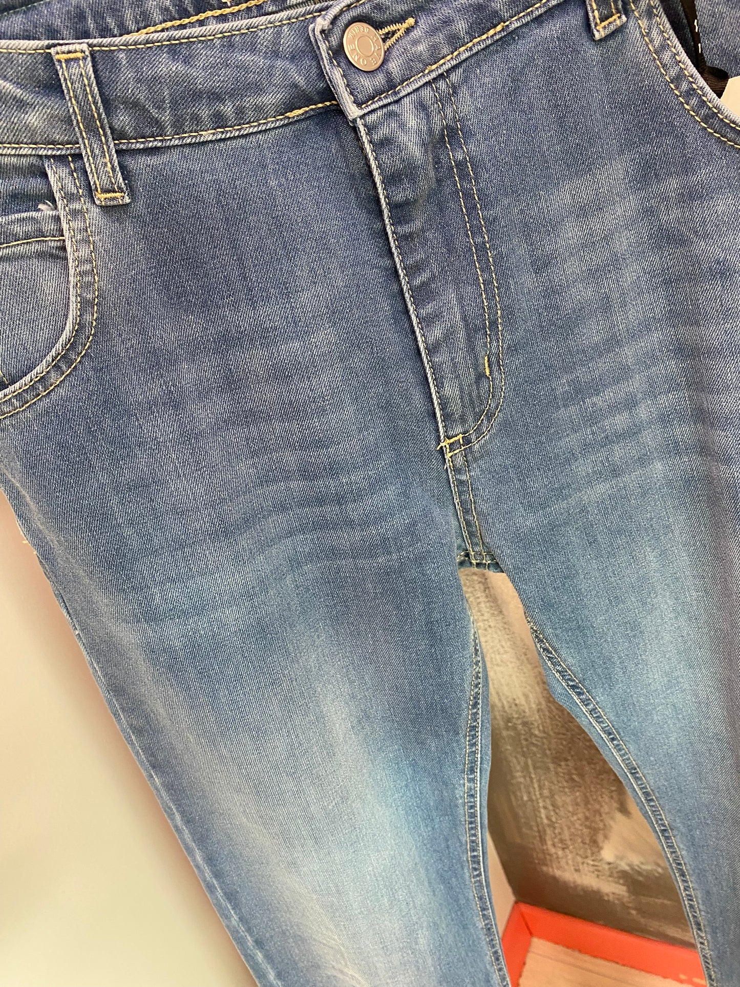 JEANS DRITTO ISABEL HAVEVONE