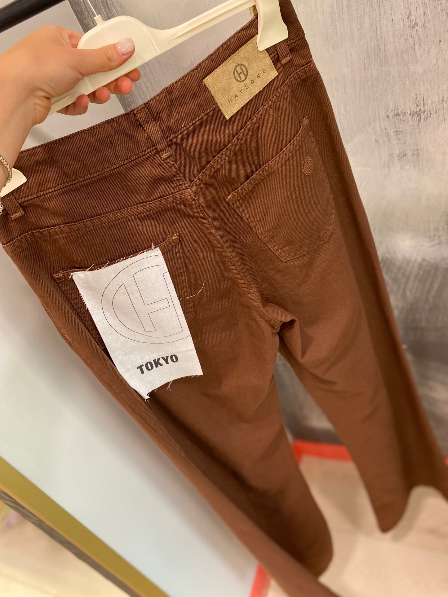 PANTALONE TOKYO HAVEONE