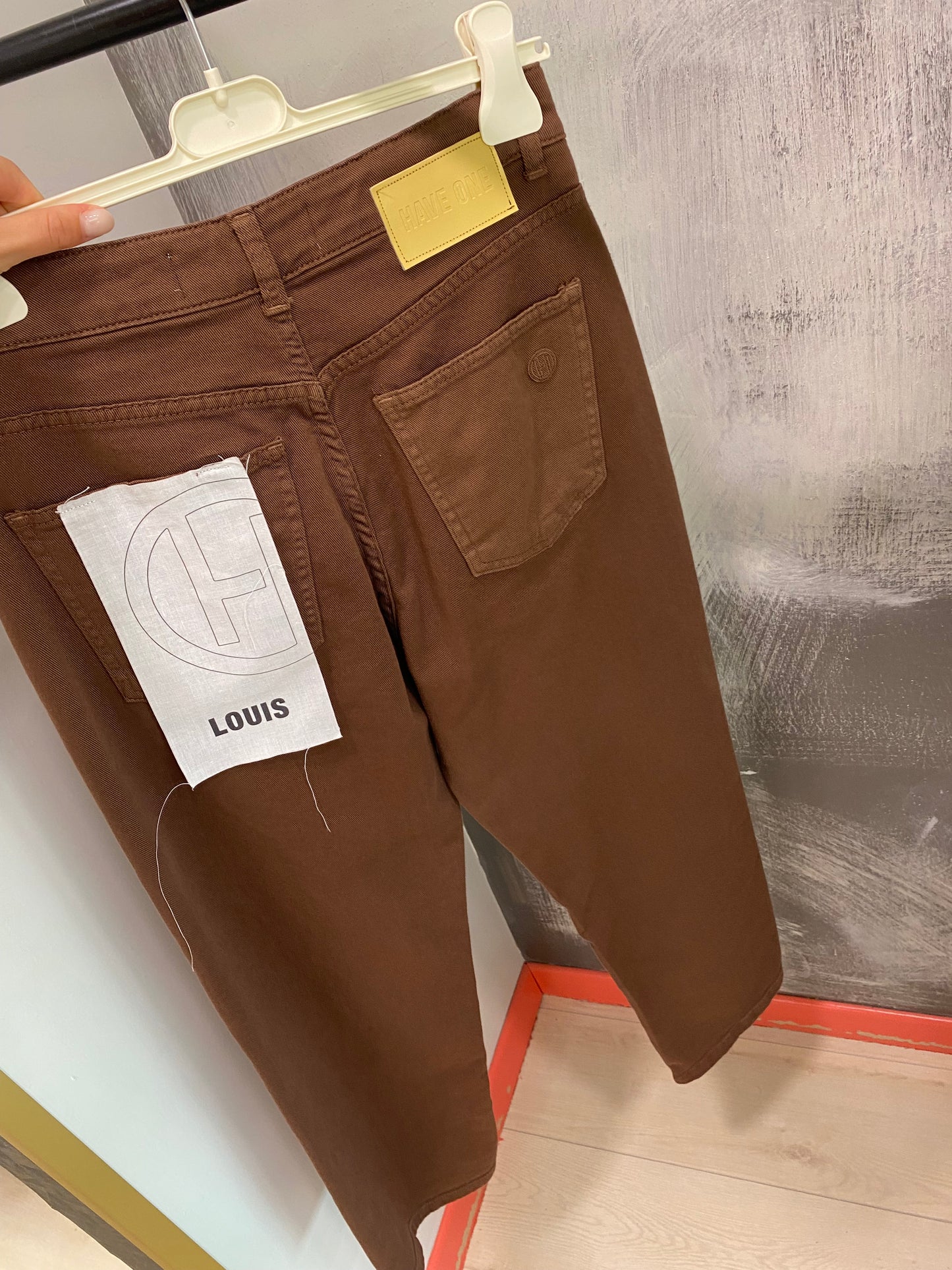 PANTALONE LOUIS HAVEONE