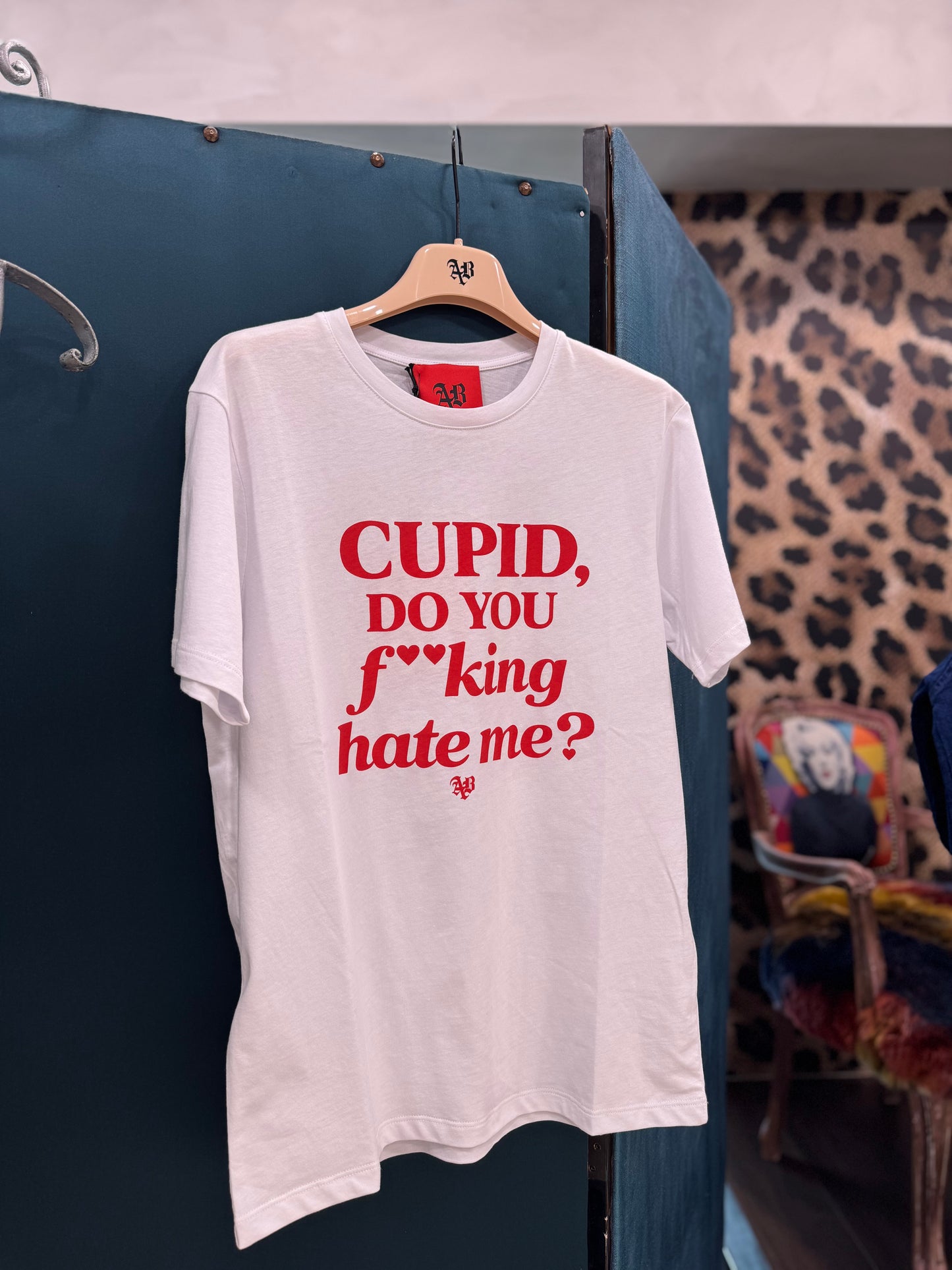 TSHIRT “CUPID” ANIYEBY
