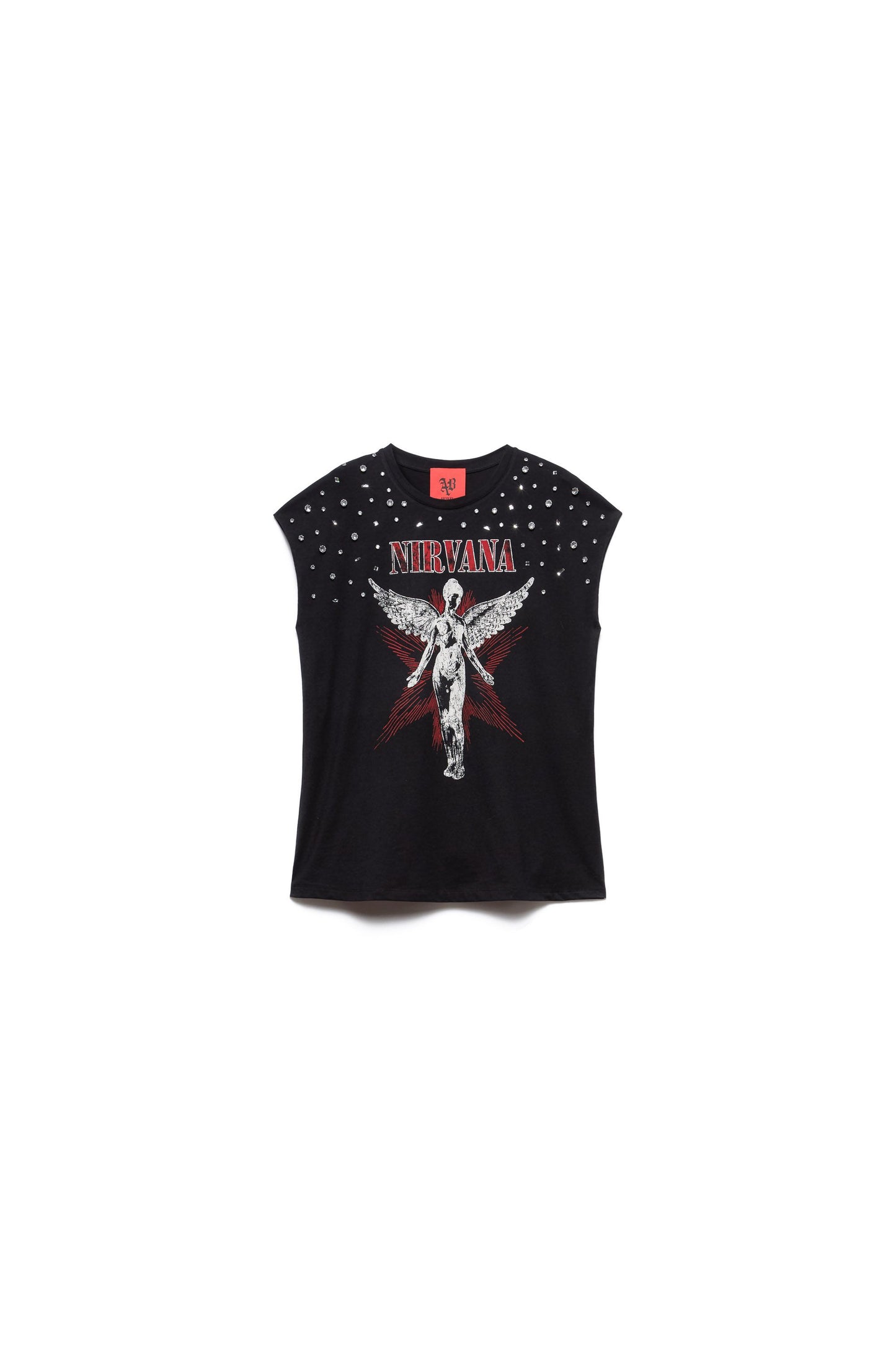 T-SHIRT NIRVANA ANIYE BY