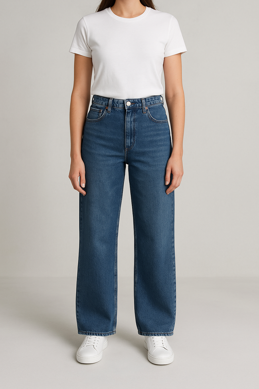 JEANS PALAZZO YOUDECIDE