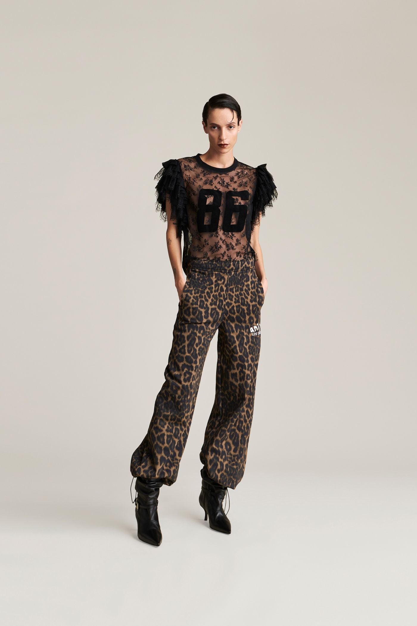 PANTALONE MACULATO ANIYE BY