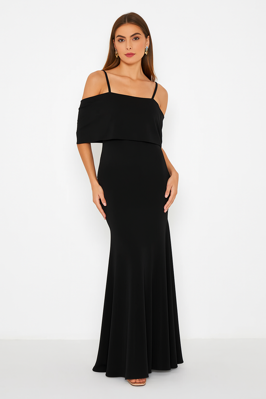 ABITO NERO CANOTTA SILENCE LIMITED