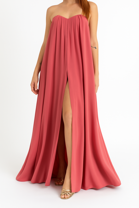 ABITO SCOLLO CUORE SILENCE LIMITED