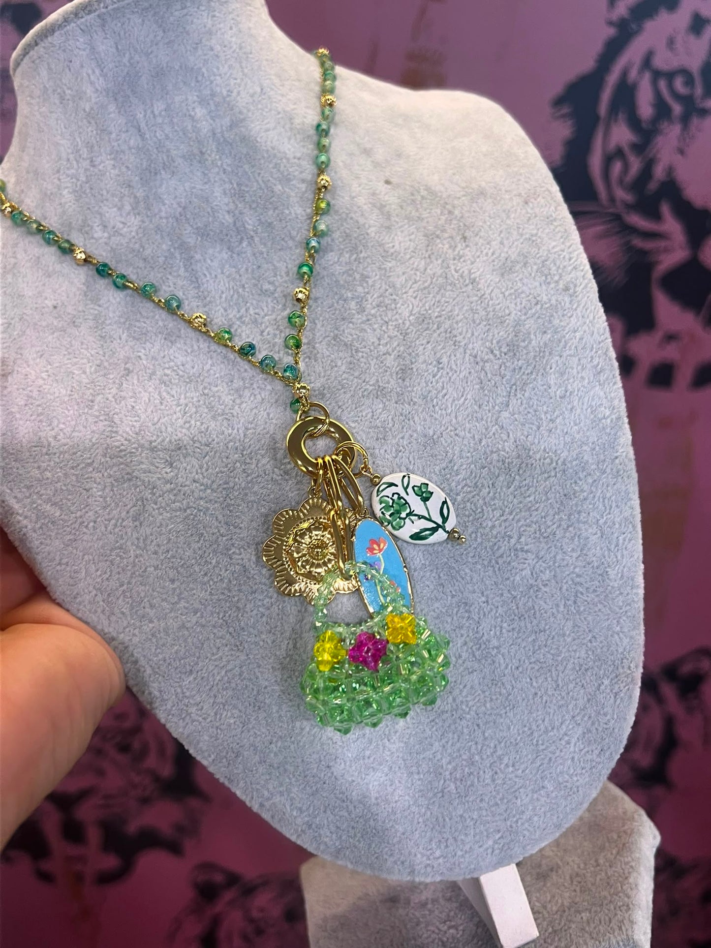 COLLANA ‘PORTOFINO’ DONTWAIT