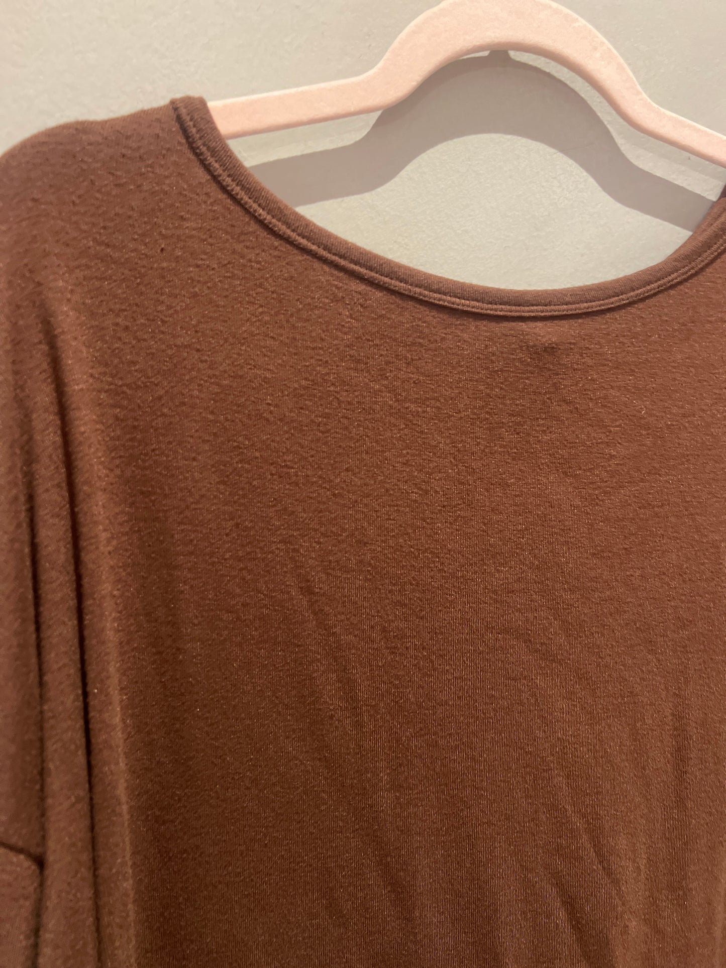 PANTALONE IN VISCOSA DELIA DONTWAIT