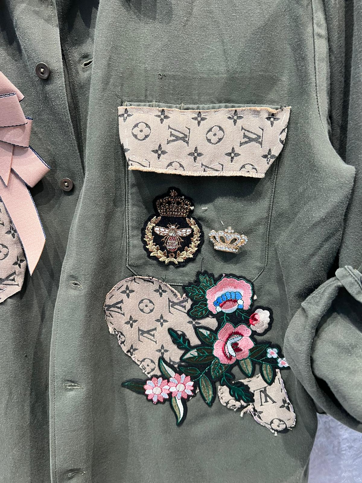 SAHARIANA "PARIS" DONTWAIT