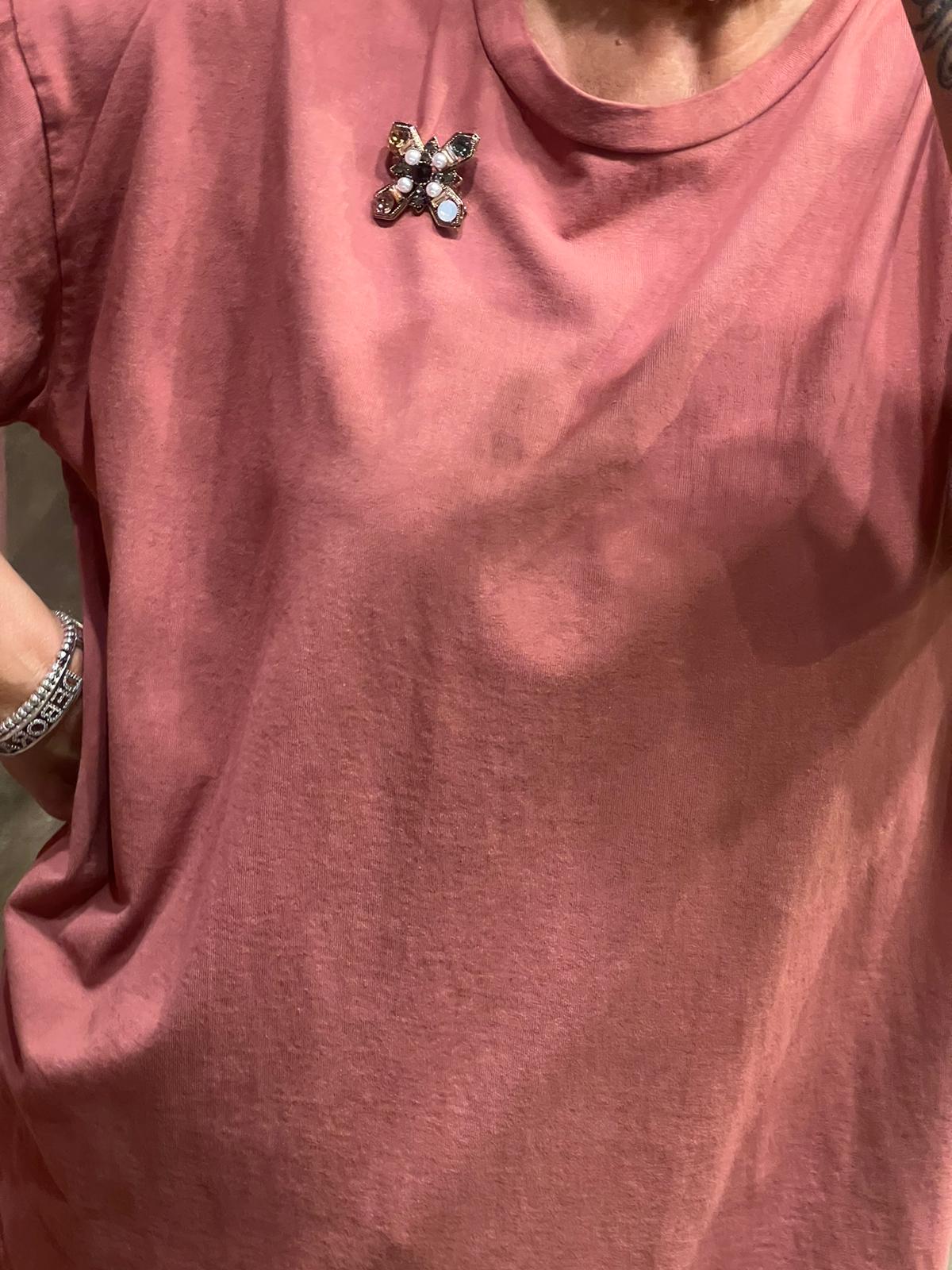 T-SHIRT OVER DONTWAIT