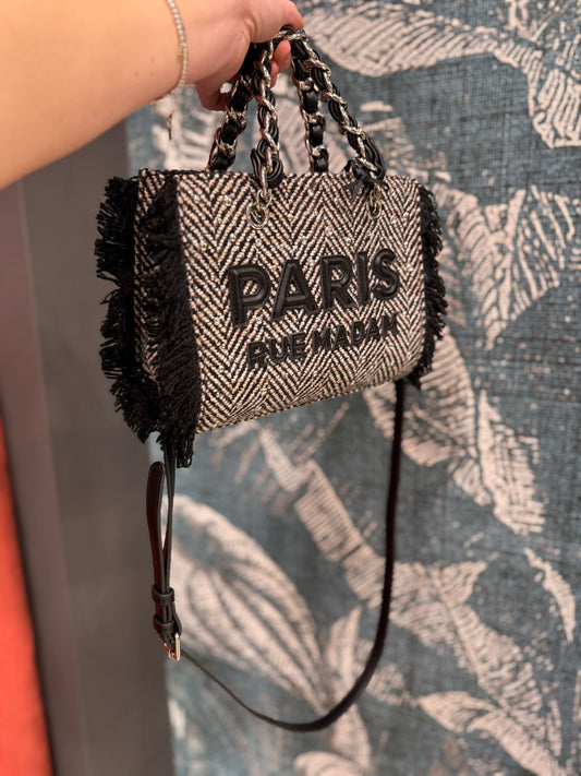 BORSA HARRIS MINI TOTE RUE MADAME