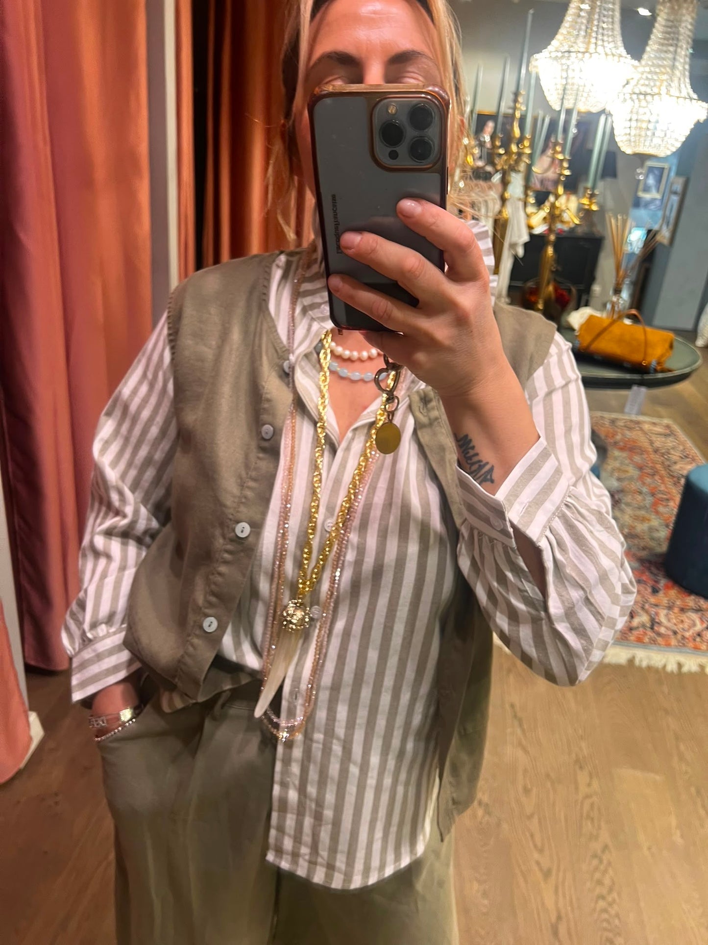 GILET LEGGERO | più varianti DONTWAIT