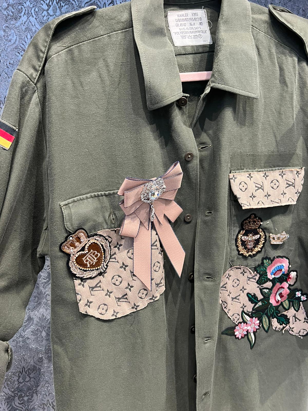 SAHARIANA "PARIS" DONTWAIT