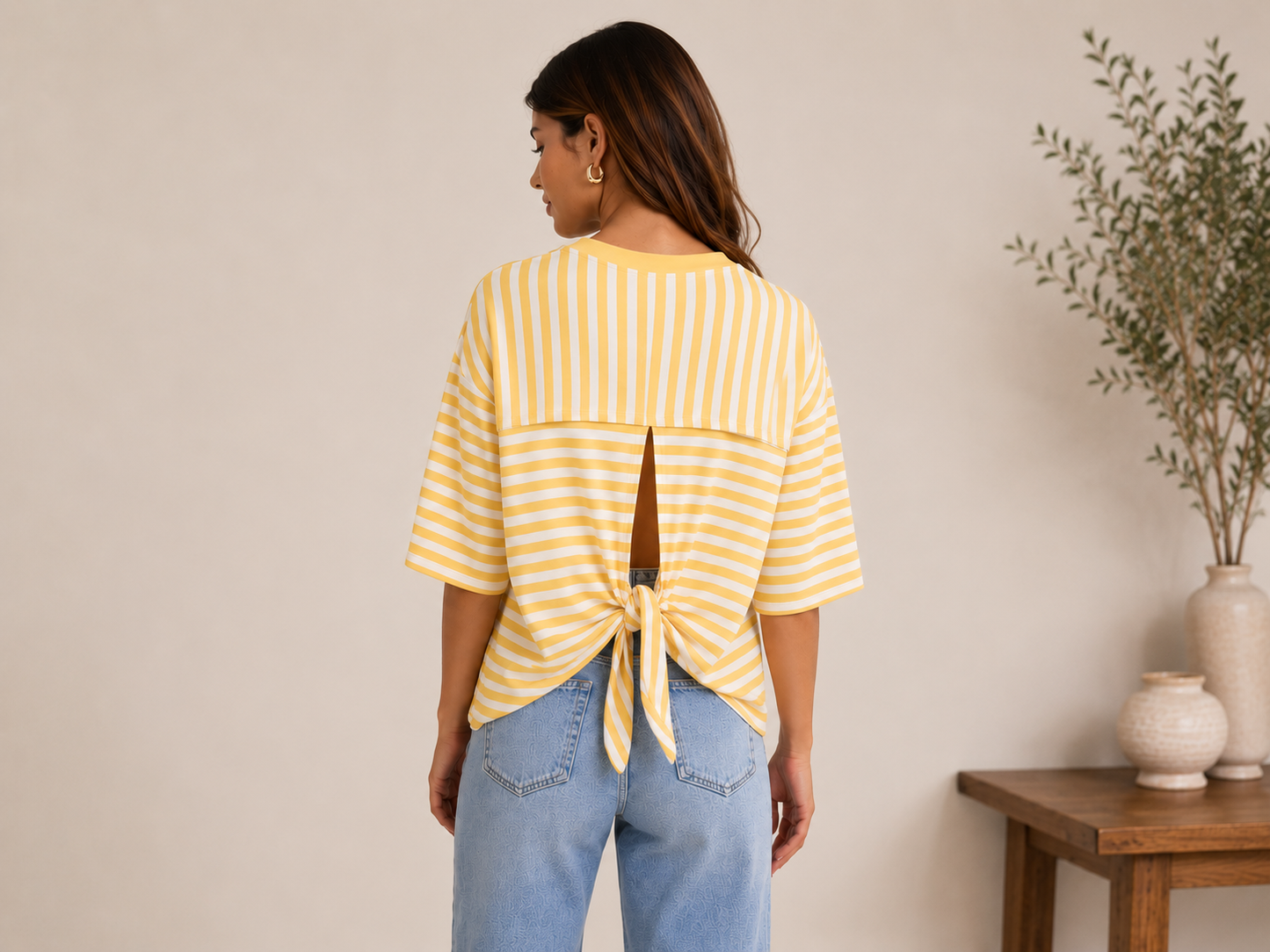 TSHIRT ‘NODO’|più colori DONTWAIT