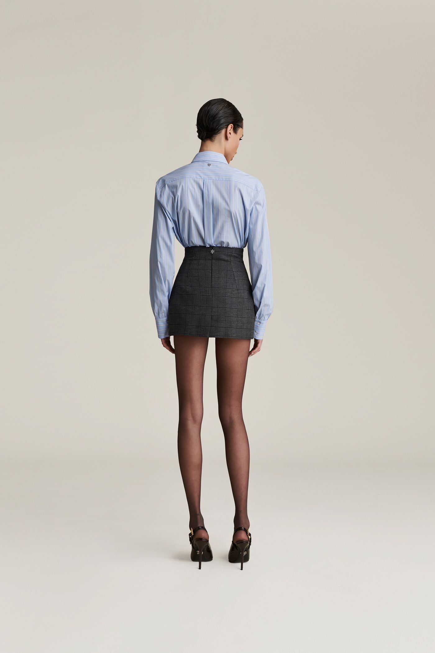 CAMICIA CELESTE ANIYE BY