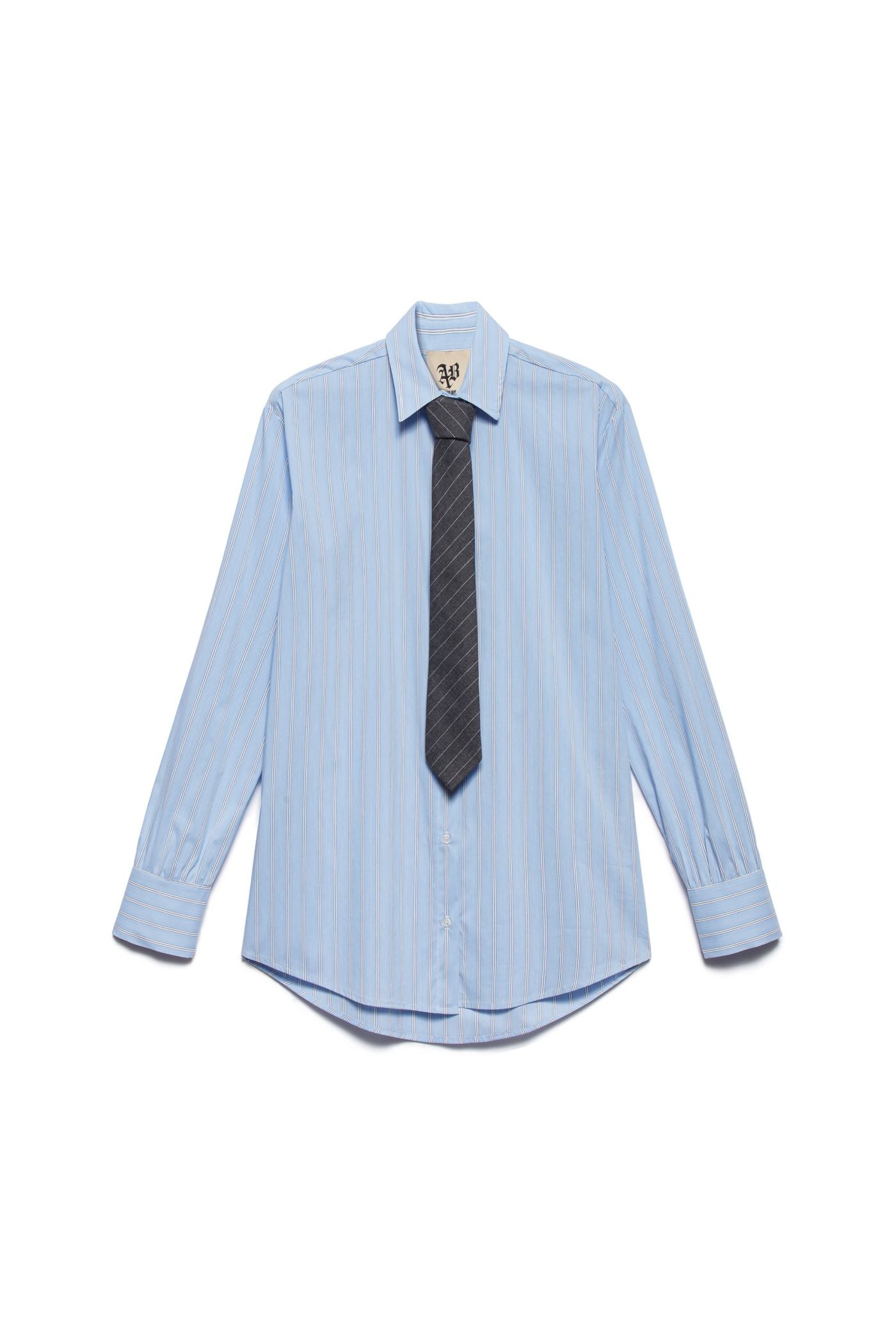 CAMICIA CELESTE ANIYE BY